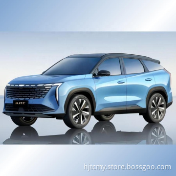 all&#39;ingrosso Geely Atlas Pro 1.8Td DCT NUOVO SUV 5 posti FWD a basso prezzo Geely Boyue Gasoline Car